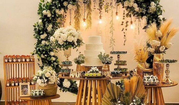 Ajuda para pagar o casamento 