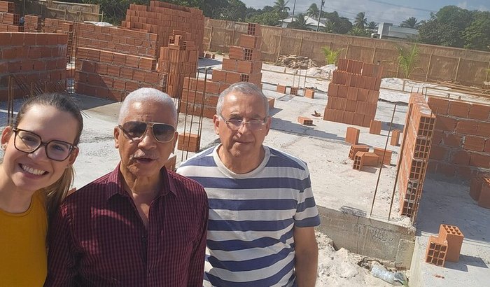 1 doação em homenagem a Renata Acioli