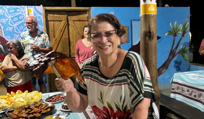 Aniversário de 80 Anos Clorinda ❤️