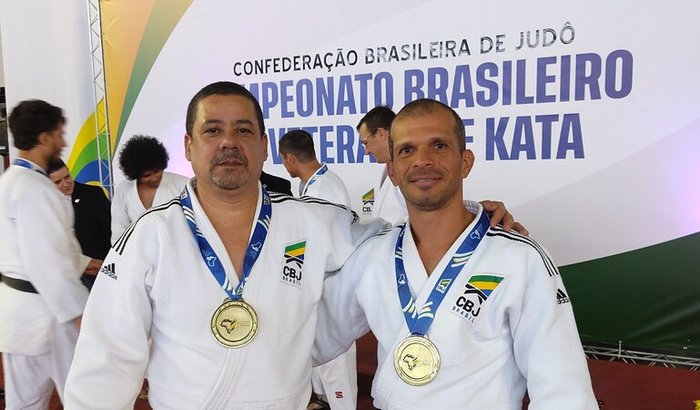 Campeonato Sul Americano de Judô 2025 - Asunción - Paraguai