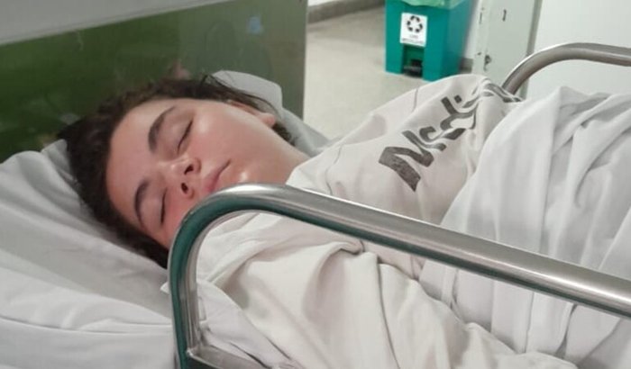 A Lorena precisa de sua ajuda