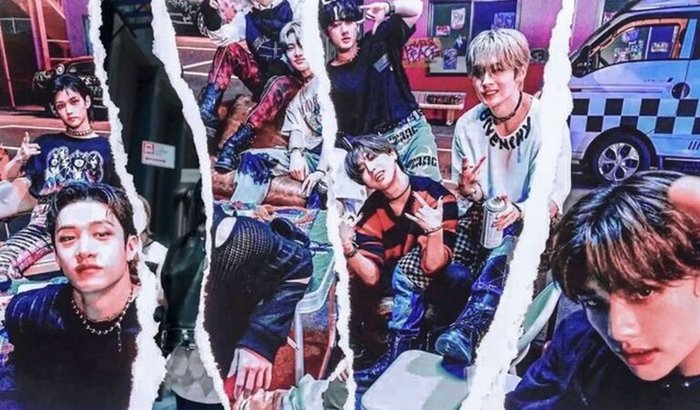 Ajuda para ir no show do stray kids 