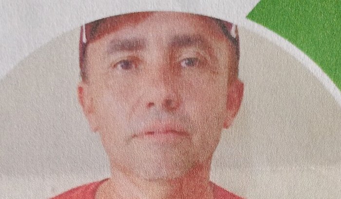 Ajuda para irmão dudinha