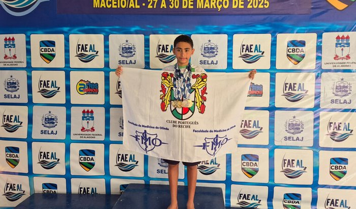 Ajude meu filho, Lucas Mendes (Sonho de Campeão)