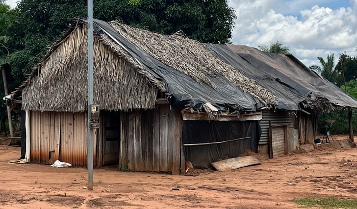 CASINHA DO MEU PAI 