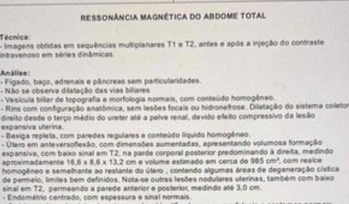Ajuda para cirurgia 