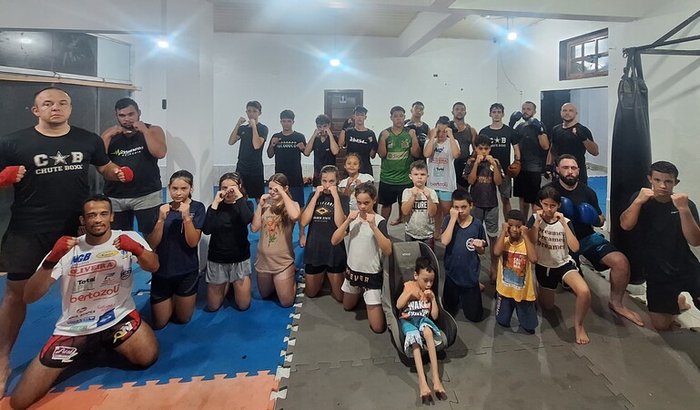 Ajude nosso CT a se manter funcionando 