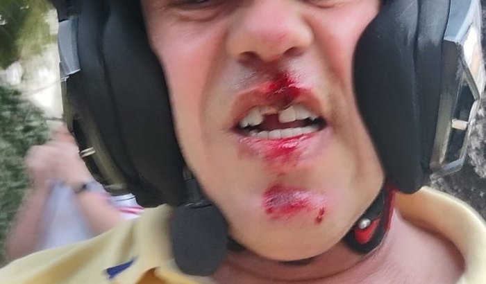 Ajude o Rafael a arrumar os dentes 
