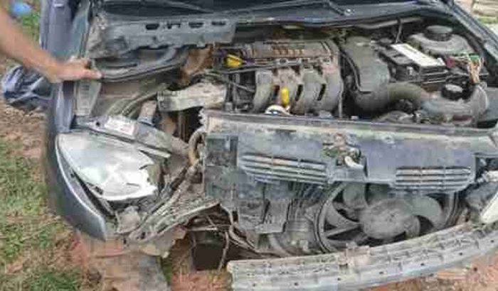Ajudar a recuperar meu carro de um acidente