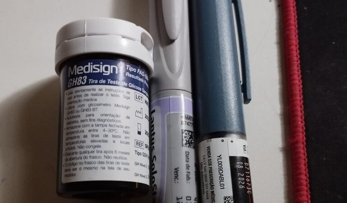 Ajuda Para Remédios para Diabetes