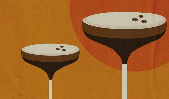 Espresso Martini - O Filme