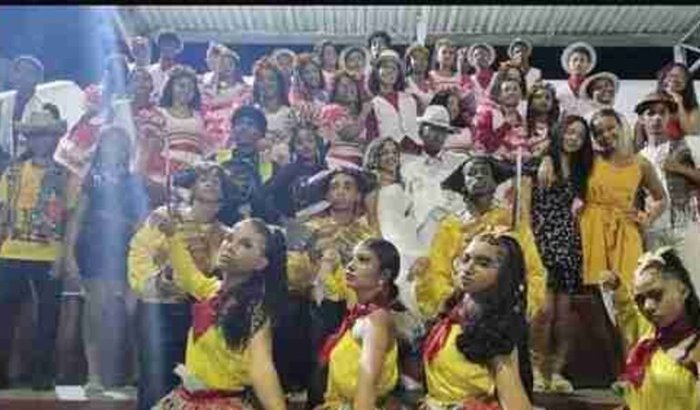 CIA Quadrilha Junina