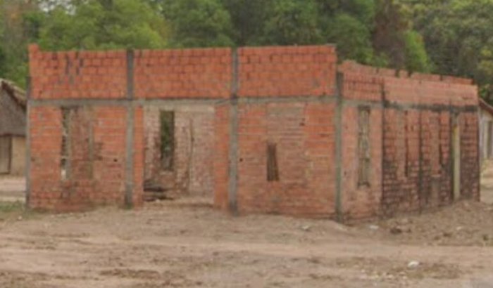 Ajudar na construção da nossa igreja 