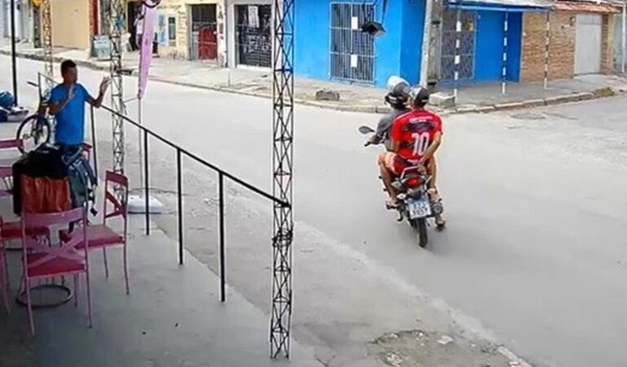 Moto usada 