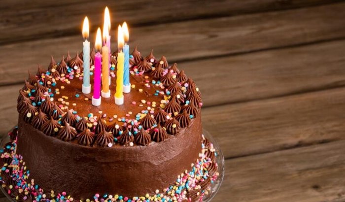 Aniversario solidario Yuri