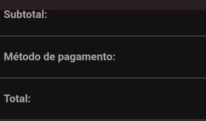 Ajuda comprar comida 