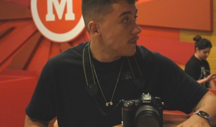 Ajudar o Samuca voltar com suas fotos