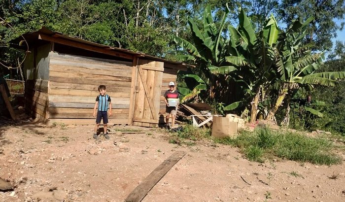 ajuda para construir a casa própria