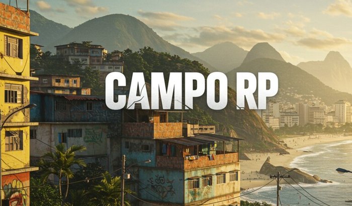 Campo  Barra Rj