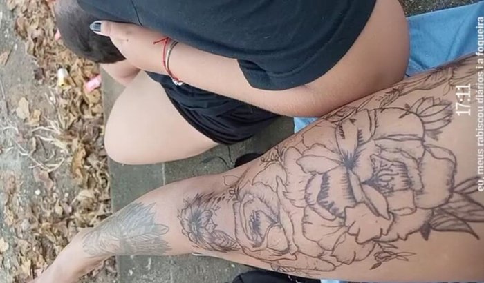 vaquinha para curso de tatuagem 