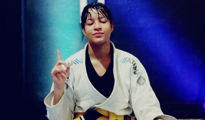 Me ajudem a comprar passagens para o campeonato Brasileiro de Jiu-jitsu 