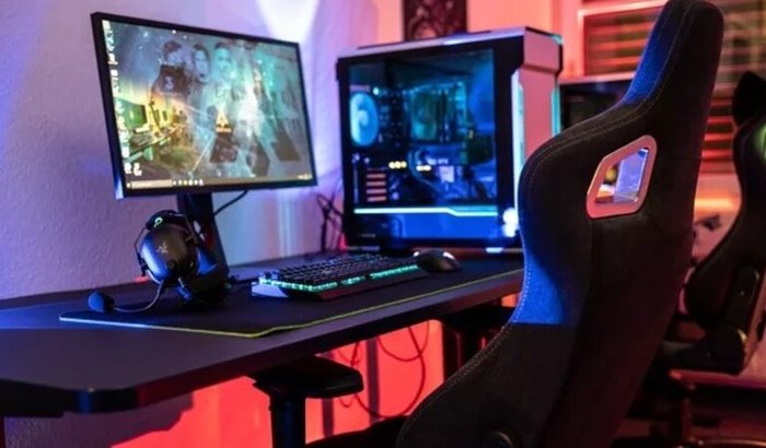 "Upgrade para o PC Novo – Seja Parte Dessa Jornada!"
