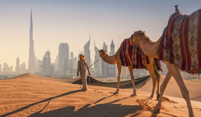 Criação e Divulgação de Site Voltado para Notícias Árabes