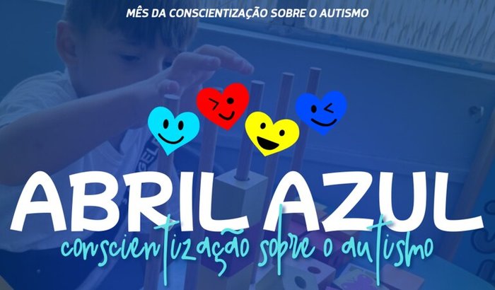 Arrecadação de brinquedos terapêuticos para autistas