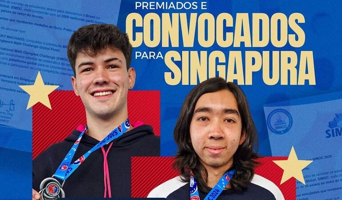 Etapa Final da Olímpiada de Matemática