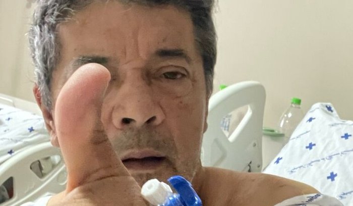 Ajude meu pai Vilmar, a ter qualidade de vida!