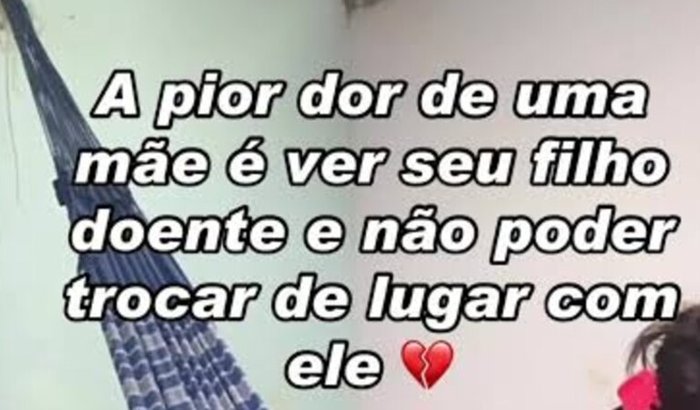 Quero pôde voltar pra mim família 