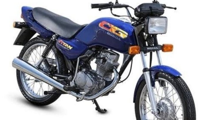 Moto Para trabalho