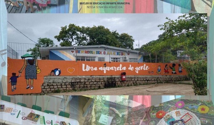 APP Creche Nossa Senhora Aparecida