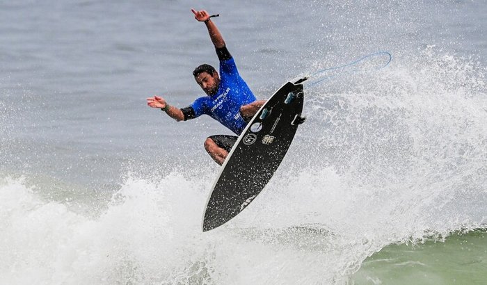 CHALLENGER SERIES 2025 – RUMO À ELITE DO SURF MUNDIAL