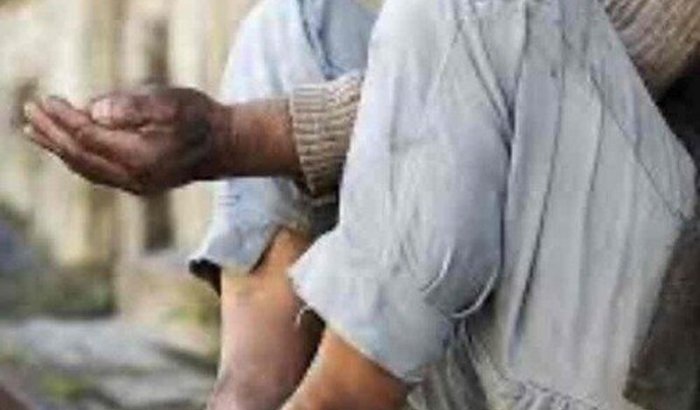 Arrecadação para moradores de rua