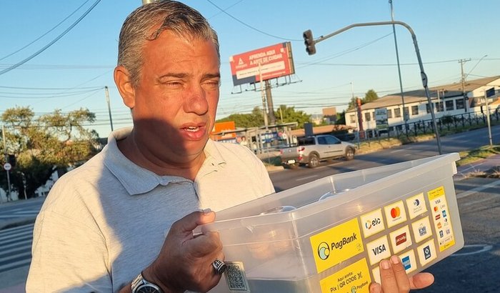 Ajuda para comprar  um carrinho de churrasco  