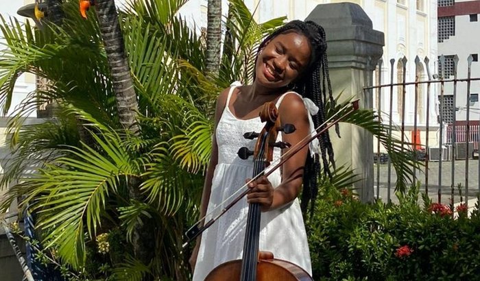 Me Ajude a Realizar esse Sonho: Festival de Violoncelo!!