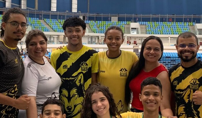 Alcatéia Escola de Artes Marciais