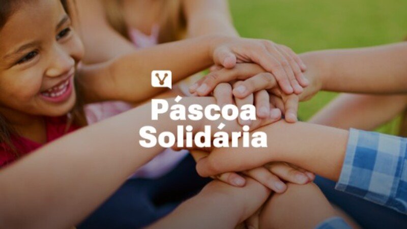 Páscoa Solidária