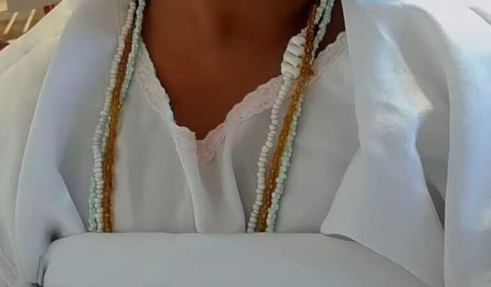 Nascimento de uma Muzenza