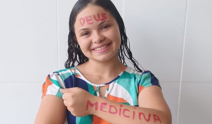 Me ajude a fazer medicina em São Paulo