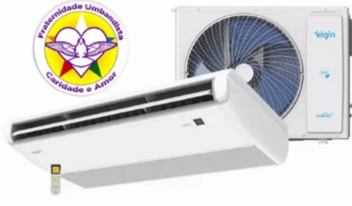 AR CONDICIONADO - FUCA ( SEGUNDA ETAPA)