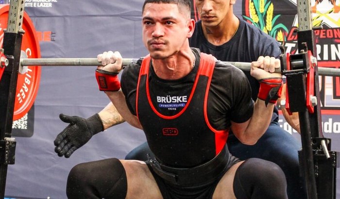 Campeonato Brasileiro  de Powerlifting 2025