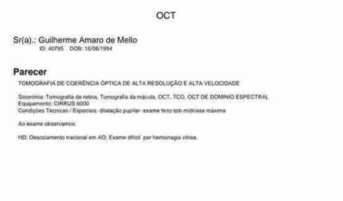 Ajude meu esposo a enxergar