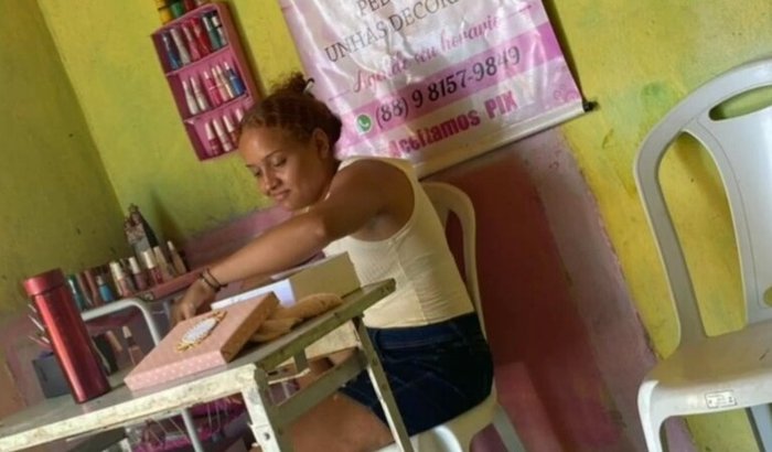 Para montar meu espaço de unha 