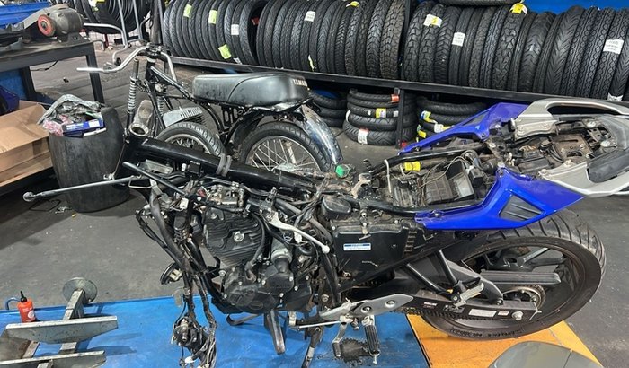 Me ajude a recuperar minha mobilidade e meu sustento após um acidente de trânsito