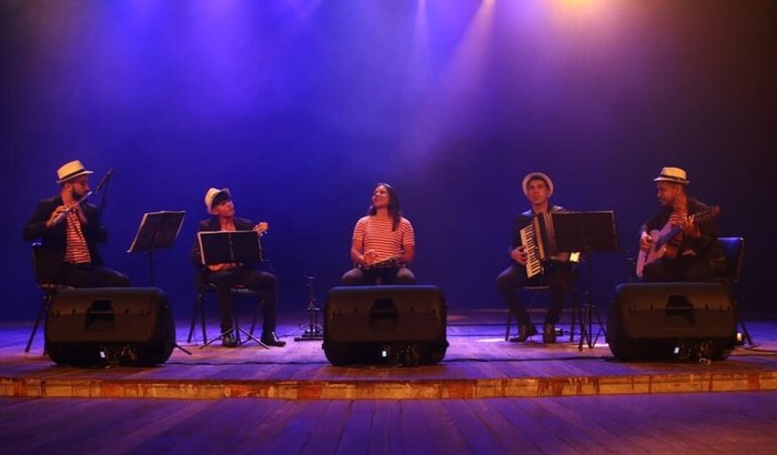 Ajude o NewChoro a representar o Brasil na França! 🎶