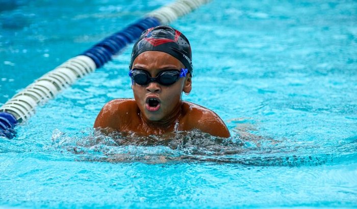 Vamos ajudar o atleta Heitor Cabral a disputar o norte nordeste de natação em Palmas-TO