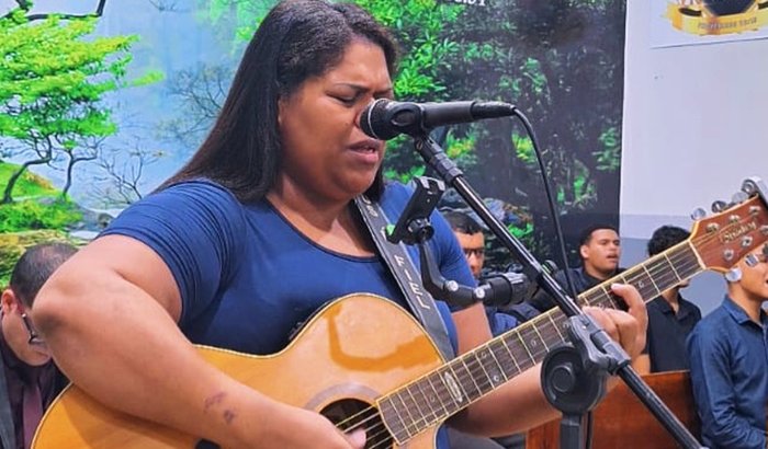 EM BUSCA DE UM SONHO 