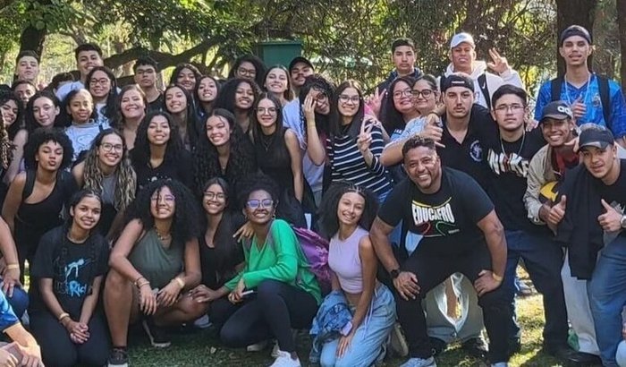 Apoio Educafro Taboão